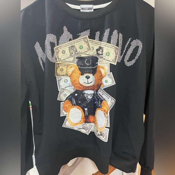 Moschino Couture Sweatshirt - Picture 1 of 6
